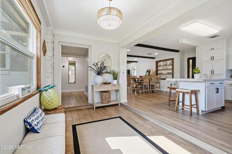 4 bedroom Single Family Residence at 816 16th Avenue, Beach Homesites, Jacksonville Beach — photo 5