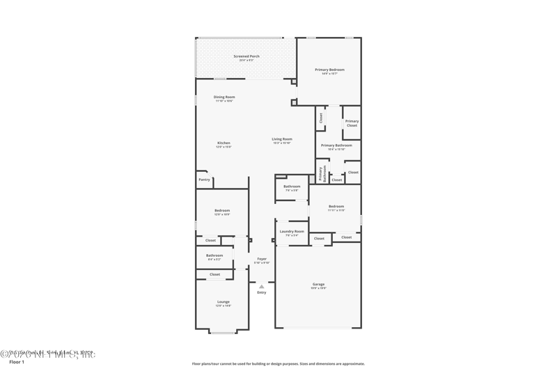 4 bedroom Single Family Residence at 738 Shetland Drive, Aberdeen, St. Johns — photo 2