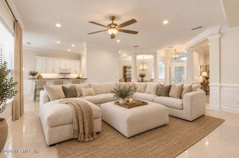 1532 Nottingham Knoll Drive, Jacksonville FL - photo 6 of 40