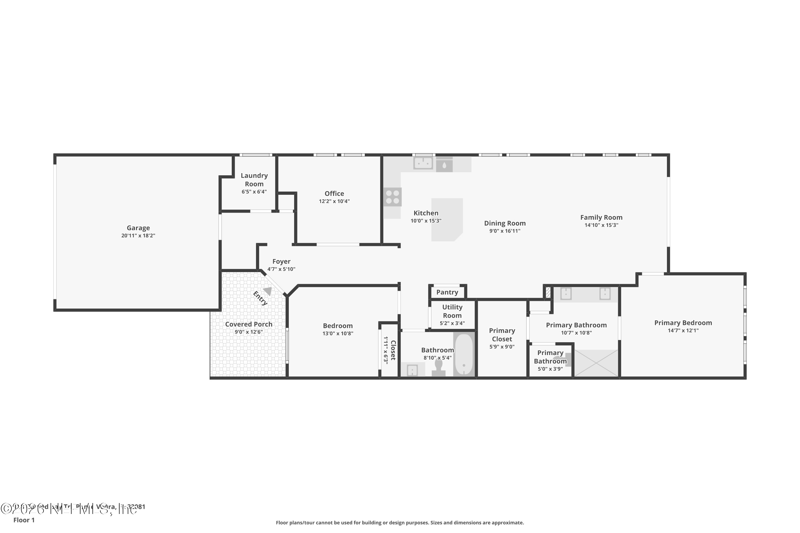 2 bedroom Single Family Residence at 118 Curved Bay Trail, Del Webb Nocatee, Ponte Vedra — photo 2
