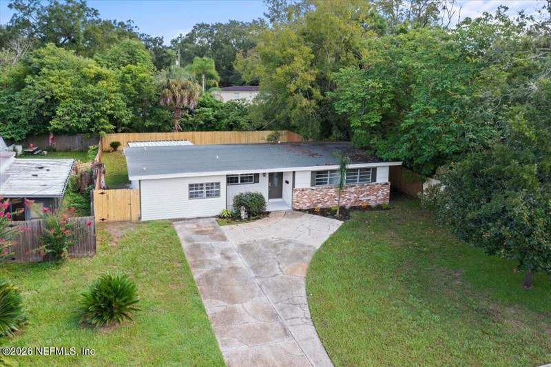 3 bedroom Single Family Residence at 6801 Gaillardia Road, Arlington Hills, Jacksonville — photo 3