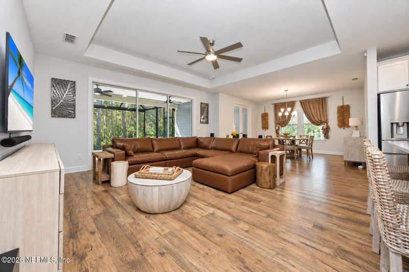 4 bedroom Single Family Residence at 710 Goldenrod Drive, Trailmark, St. Augustine — photo 5