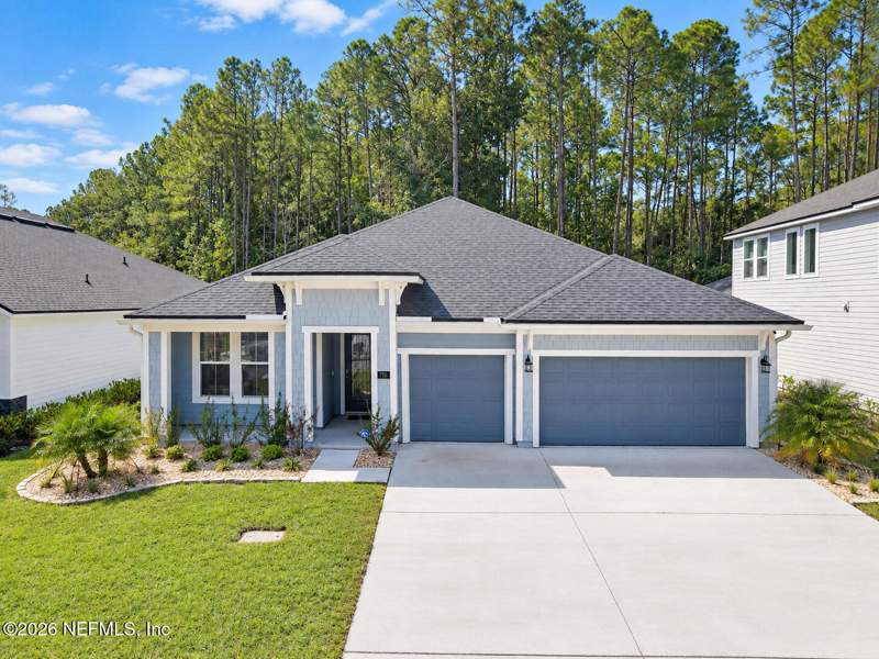 4 bedroom Single Family Residence at 710 Goldenrod Drive, Trailmark, St. Augustine — photo 2