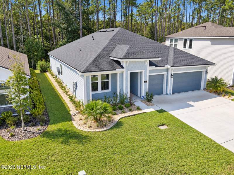 4 bedroom Single Family Residence at 710 Goldenrod Drive, Trailmark, St. Augustine — photo 3