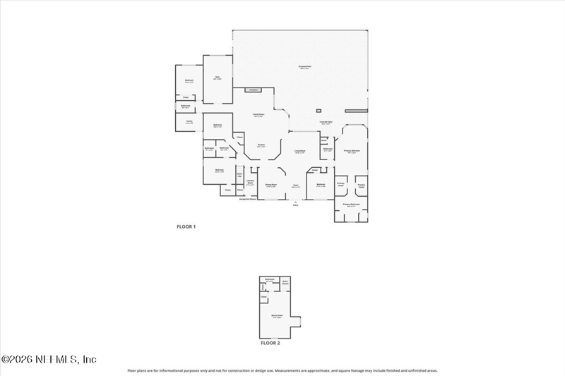 5 bedroom Single Family Residence at 2597 Scott Mill Lane, Waverly Place, Jacksonville — photo 2