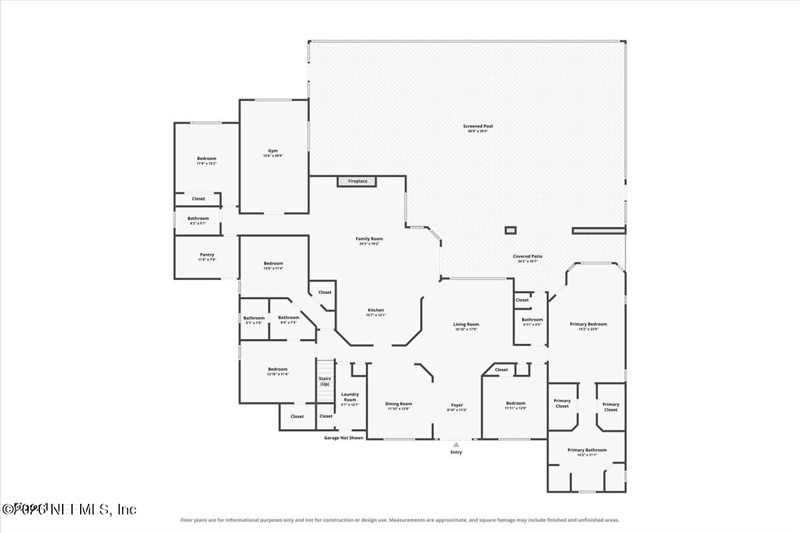 5 bedroom Single Family Residence at 2597 Scott Mill Lane, Waverly Place, Jacksonville — photo 4
