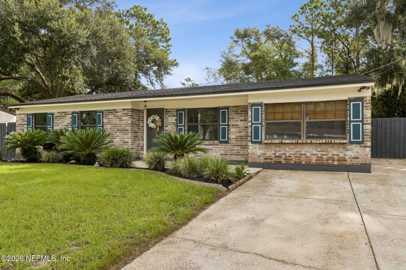3 bedroom Single Family Residence at 10919 Key Vega Drive, Biscayne Terrace, Jacksonville — photo 4