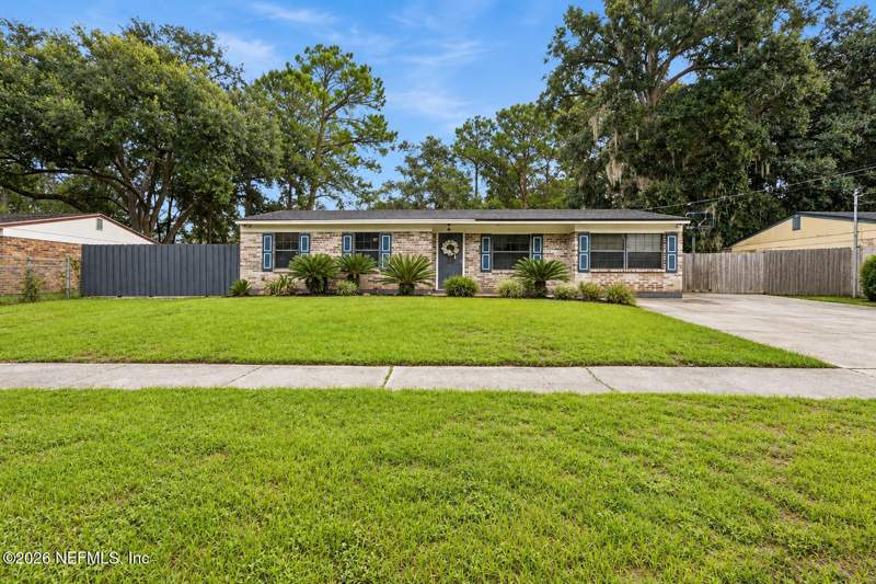 3 bedroom Single Family Residence at 10919 Key Vega Drive, Biscayne Terrace, Jacksonville — photo 3