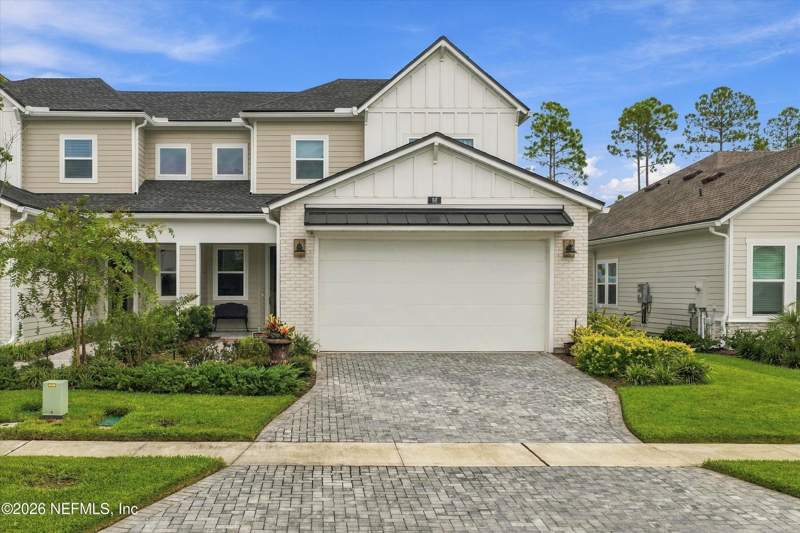 3 bedroom Townhouse at 66 Latham Drive, Crosswinds At Nocatee, Ponte Vedra — photo 3
