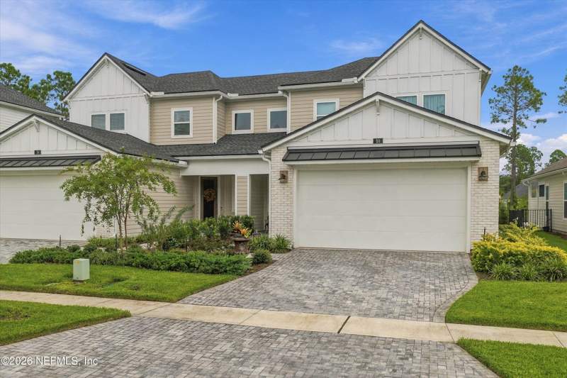 3 bedroom Townhouse at 66 Latham Drive, Crosswinds At Nocatee, Ponte Vedra — photo 3
