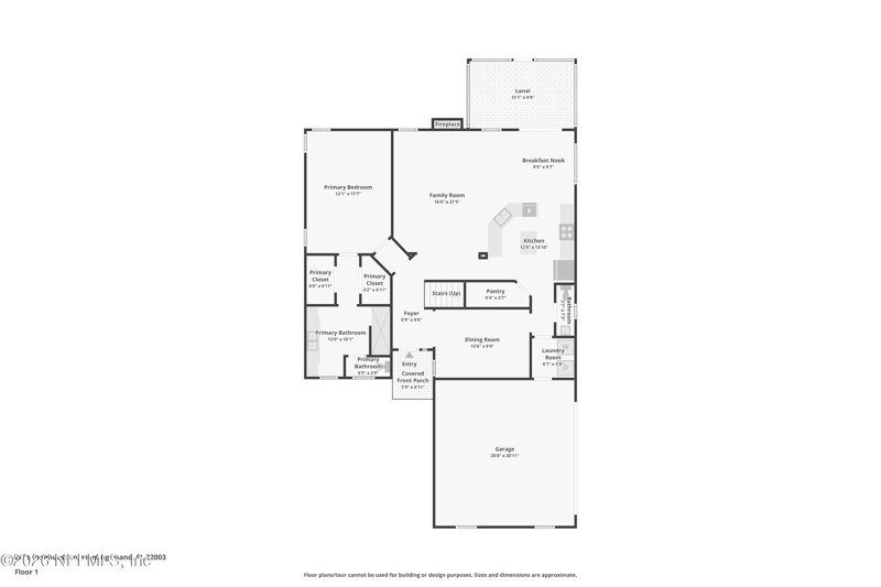 4 bedroom Single Family Residence at 2479 Pinehurst Lane, Southern Links, Fleming Island — photo 2