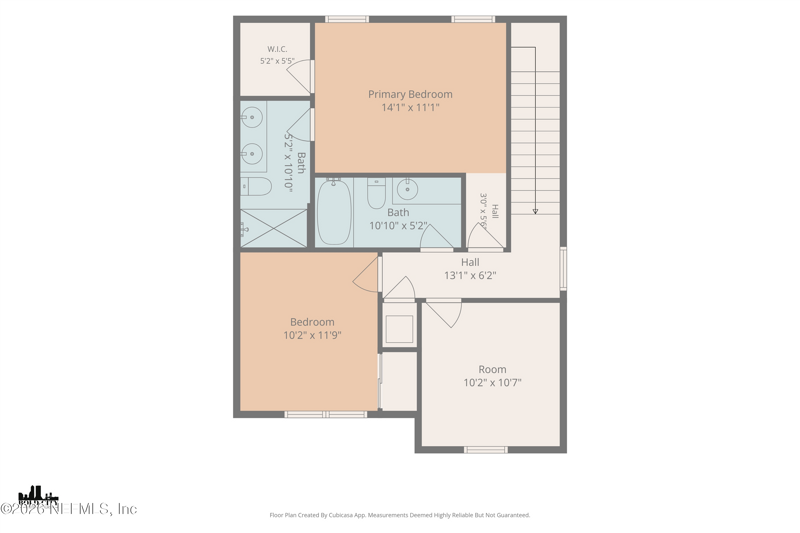 3 bedroom Single Family Residence at 863 W 6th Street, Clark Addition, St. Augustine — photo 4