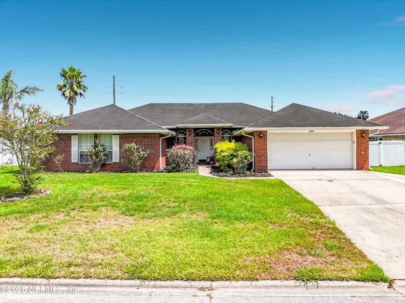4 bedroom Single Family Residence at 2391 Mallory Hills Road, Westridge Estates, Jacksonville — photo 2