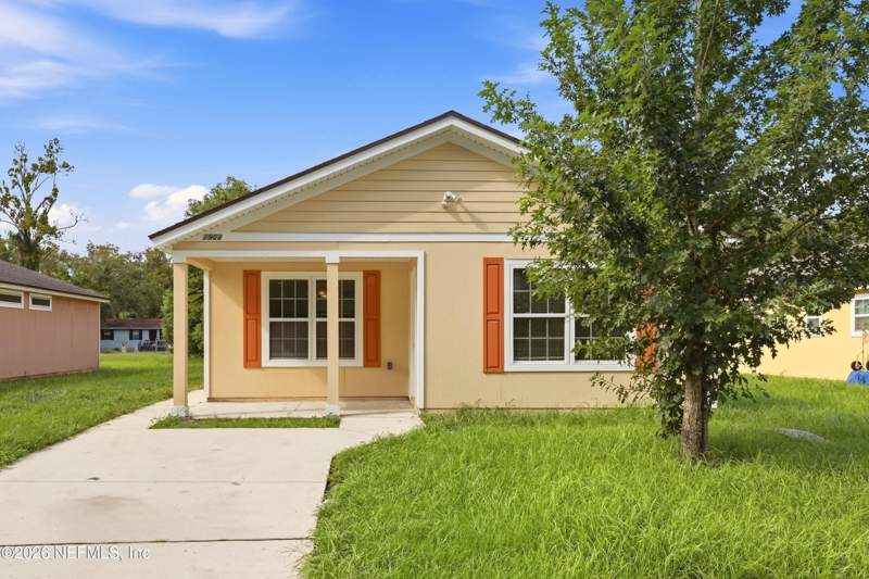 4 bedroom Single Family Residence at 7952 Siskin Avenue, Lincoln Villas, Jacksonville — photo 3