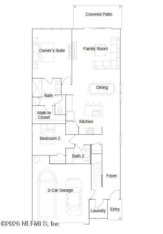 5 bedroom Single Family Residence at 6388 Firebush Road, Villages Of Westport, Jacksonville — photo 5