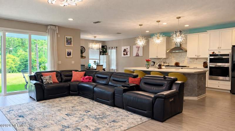 3 bedroom Single Family Residence at 522 Stargaze Lane, Beacon Lake, St. Augustine — photo 3