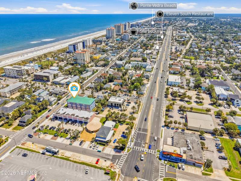 3 bedroom Condominium at 310 2nd Street #4, Ilha Bela Condo, Jacksonville Beach — photo 5