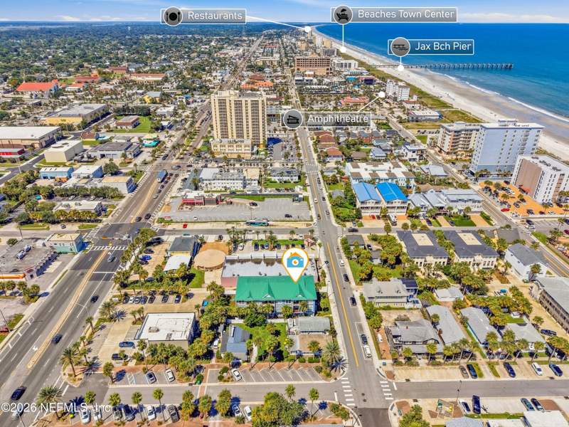 3 bedroom Condominium at 310 2nd Street #4, Ilha Bela Condo, Jacksonville Beach — photo 4