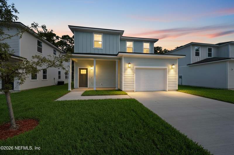 4 bedroom Single Family Residence at 1479 Bertha Street, The Highlands, Jacksonville — photo 3