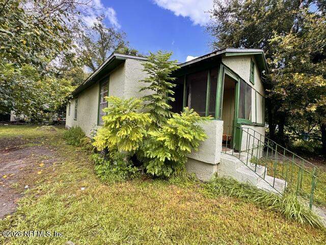 2 bedroom Single Family Residence at 5242 Dodge Road, Moncrief Highlands, Jacksonville — photo 2