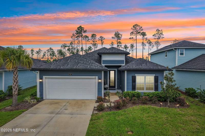 3 bedroom Single Family Residence at 60 Sandoval Lane, Cordova Palms, St. Augustine — photo 2