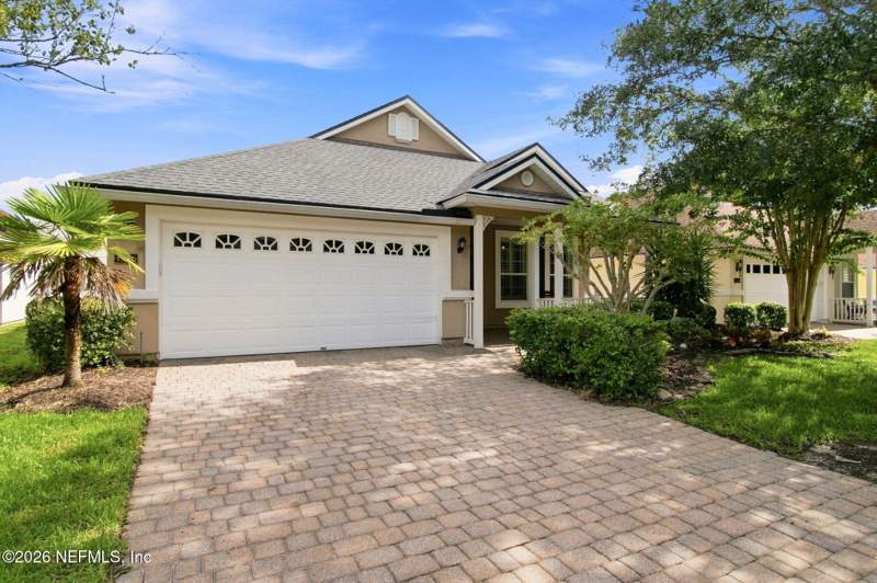 3 bedroom Single Family Residence at 1346 Castle Pines Circle, Wgv Cascades, St. Augustine — photo 3