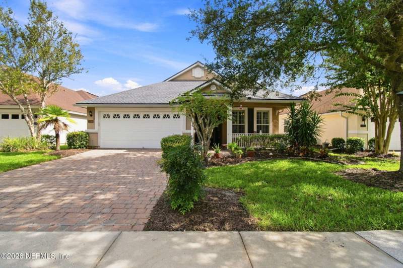 3 bedroom Single Family Residence at 1346 Castle Pines Circle, Wgv Cascades, St. Augustine — photo 4