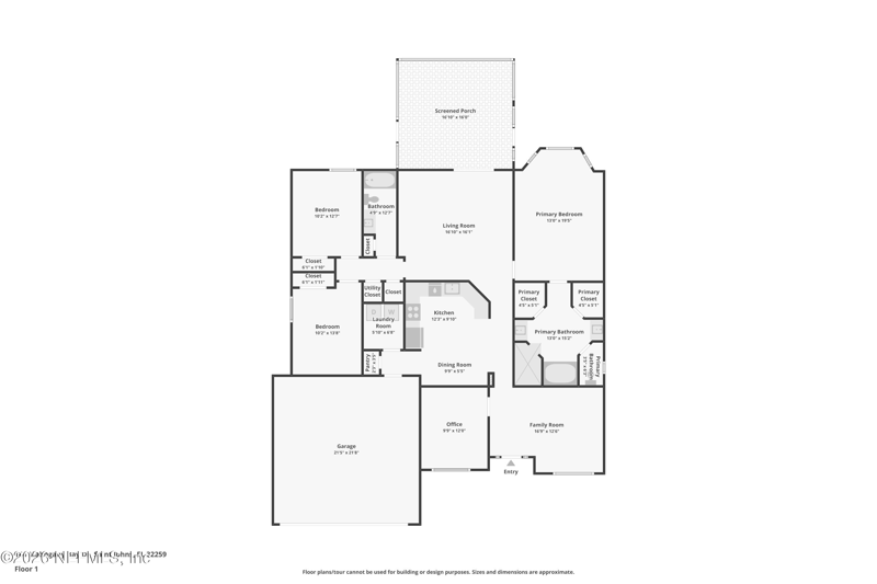 3 bedroom Single Family Residence at 144 Mahogany Bay Drive, Aberdeen, St. Johns — photo 2