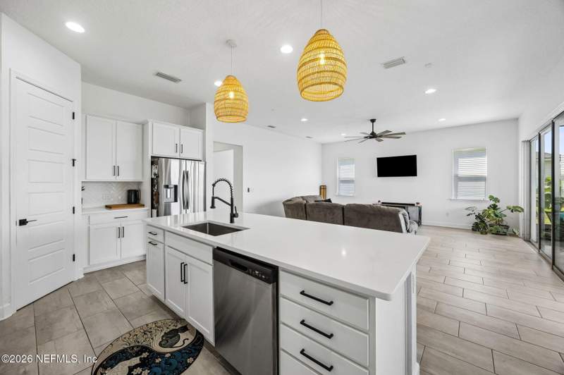 4 bedroom Single Family Residence at 85617 Fall River Parkway, Amelia Walk, Fernandina Beach — photo 4