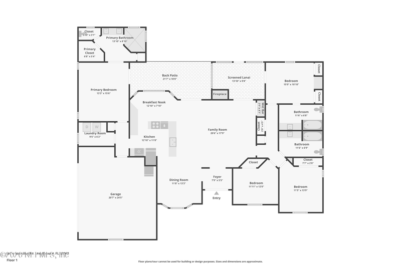 4 bedroom Single Family Residence at 3074 Nautilus Road, Doctors Landing, Middleburg — photo 3