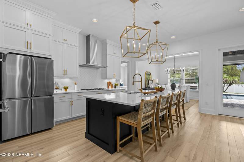4 bedroom Single Family Residence at 28 Woodbay Court, Highpointe At Rivertown, St. Johns — photo 5