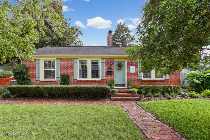 2 bedroom Single Family Residence at 1814 Felch Avenue, Felch, Jacksonville — photo 3