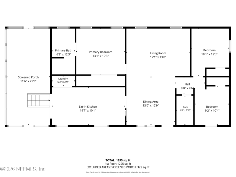 3 bedroom Single Family Residence at 119 Spanish Trail, Whispering Pines, Georgetown — photo 2