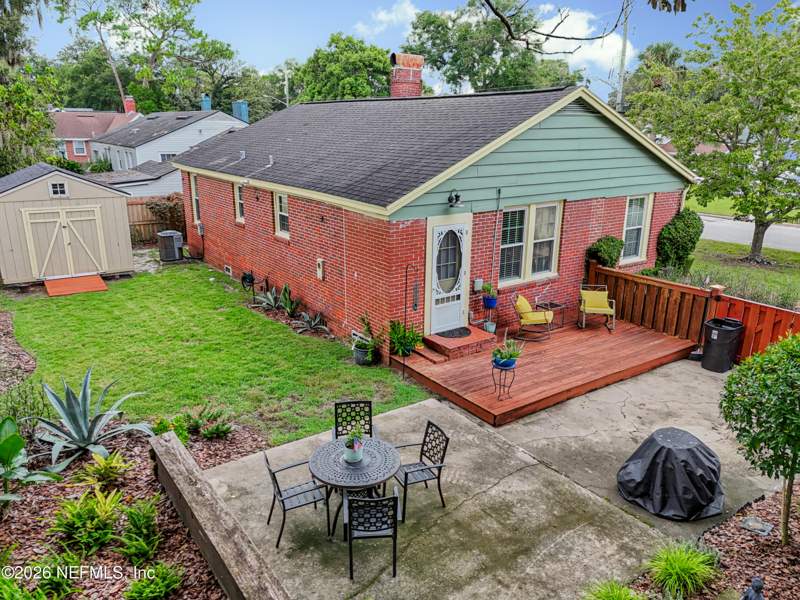 2 bedroom Single Family Residence at 1814 Felch Avenue, Felch, Jacksonville — photo 5