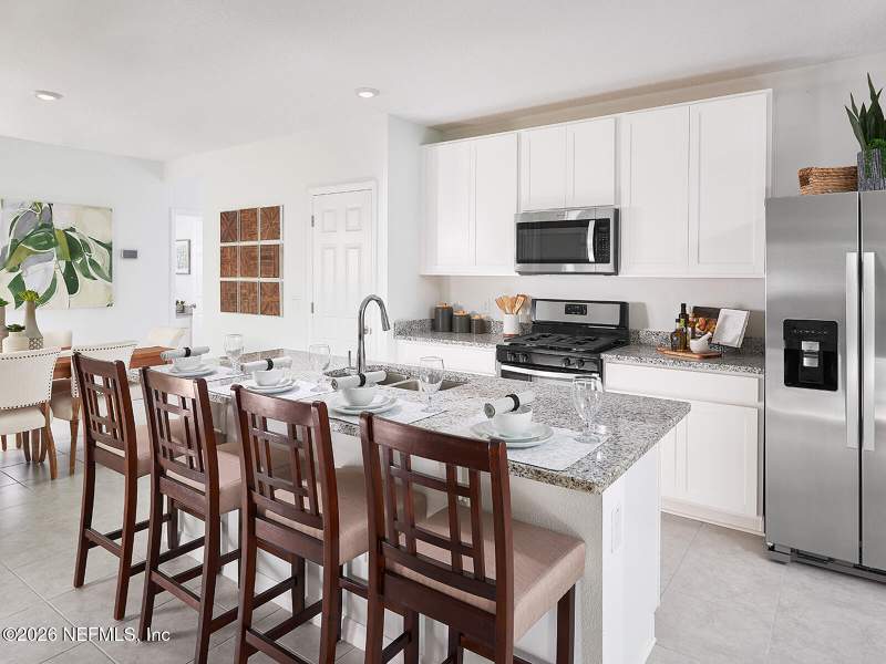 3 bedroom Single Family Residence at 9419 Ella Point Drive, Cypress Meadows, Jacksonville — photo 3