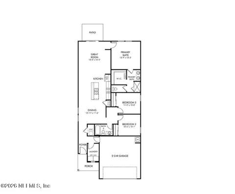 9419 Ella Point Drive, Jacksonville FL - photo 8 of 9