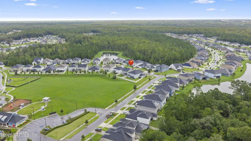4 bedroom Single Family Residence at 611 Ivory Palm Road, Wilford Preserve, Orange Park — photo 2