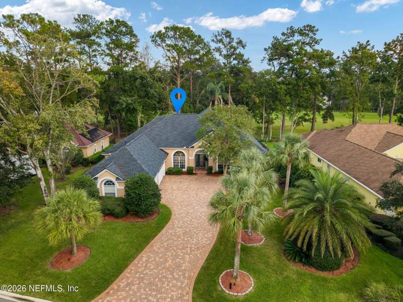 4 bedroom Single Family Residence at 569 Golden Links Drive, Orange Park Cc, Orange Park — photo 5