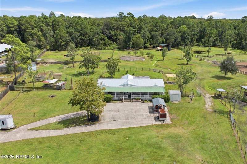 3 bedroom Single Family Residence at 2320 Water Plant Road, Trestle Bay, St. Augustine — photo 2