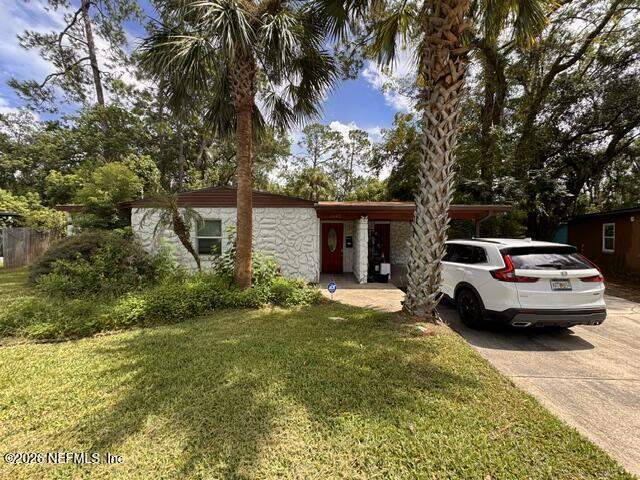 4 bedroom Single Family Residence at 3442 Rodney Lane, Rodney, Jacksonville — photo 2
