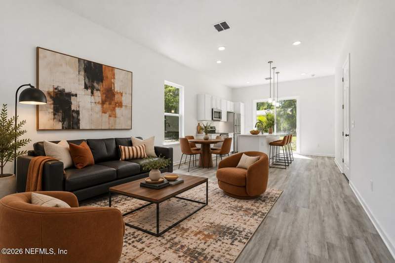 3 bedroom Single Family Residence at 863 W 6th Street, Clark Addition, St. Augustine — photo 5