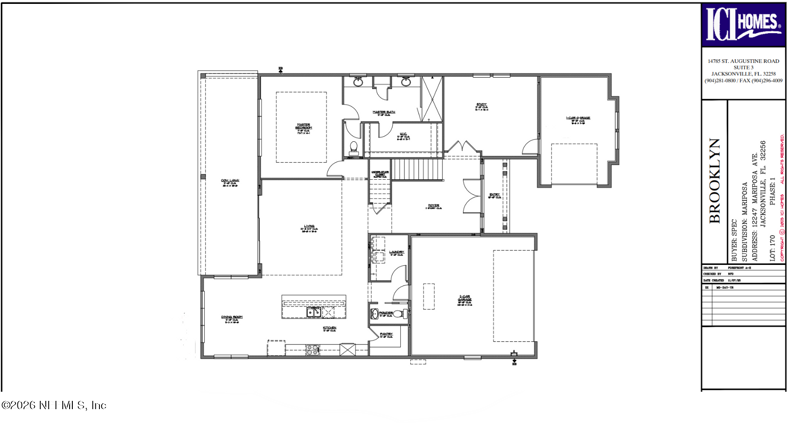 4 bedroom Single Family Residence at 12247 Mariposa Avenue, Everrange, Jacksonville — photo 2