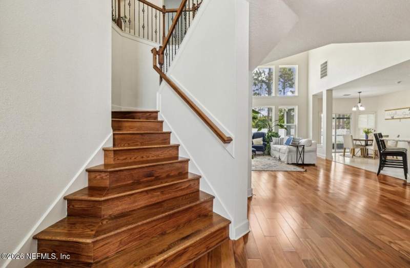 4 bedroom Single Family Residence at 1072 Merlin Point, Two Creeks, Middleburg — photo 4