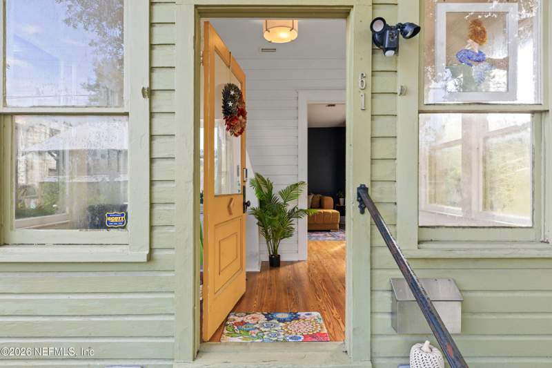 2 bedroom Single Family Residence at 61 Abbott Street, Abbott Tract, St. Augustine — photo 4