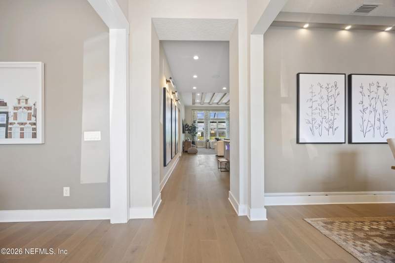 4 bedroom Single Family Residence at 77 Loosestrife Way, Beacon Lake Phase 2a, St. Augustine — photo 5