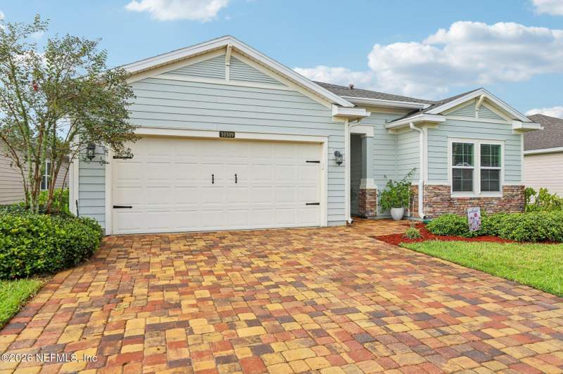3 bedroom Single Family Residence at 10309 Pavnes Creek Drive, Longleaf, Jacksonville — photo 3