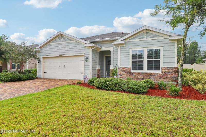 3 bedroom Single Family Residence at 10309 Pavnes Creek Drive, Longleaf, Jacksonville — photo 4