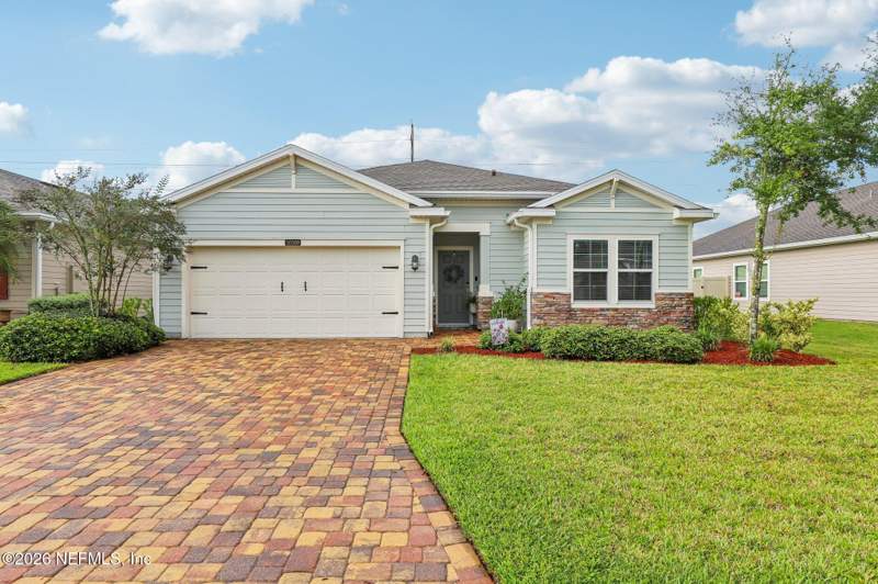 3 bedroom Single Family Residence at 10309 Pavnes Creek Drive, Longleaf, Jacksonville — photo 5