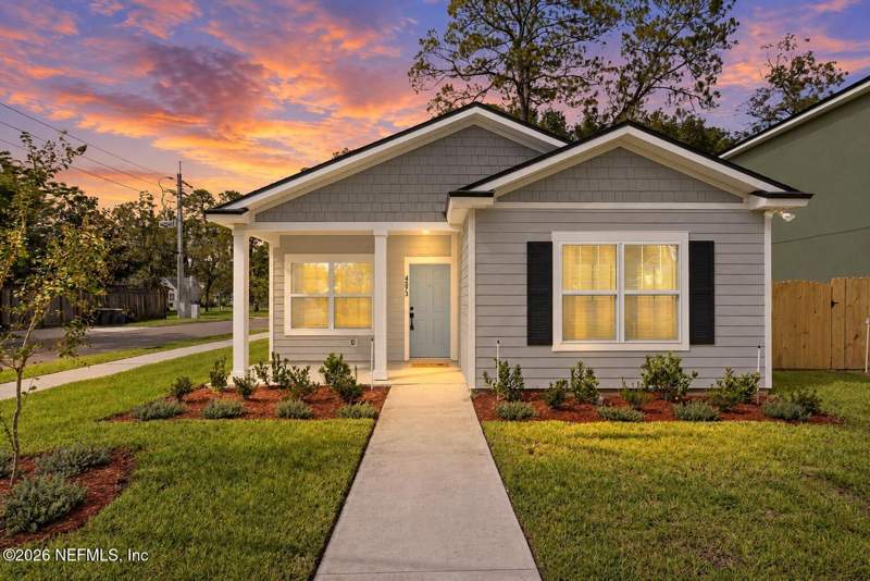 3 bedroom Single Family Residence at 4573 Attleboro Street, Murray Hill Heights, Jacksonville — photo 3