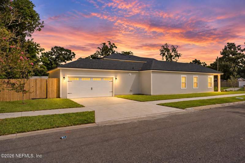3 bedroom Single Family Residence at 4573 Attleboro Street, Murray Hill Heights, Jacksonville — photo 5